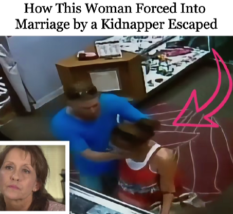 Kidnapped Woman Forced Into Marriage Finds a Brave Way to Escape