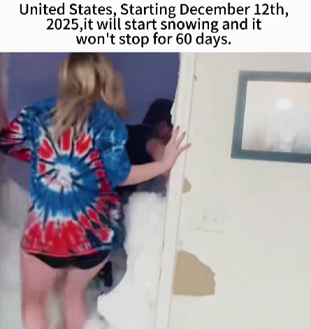 U.S. Set for a 60-Day Snowfall Starting December 12, 2025? Here’s What Experts Are Saying