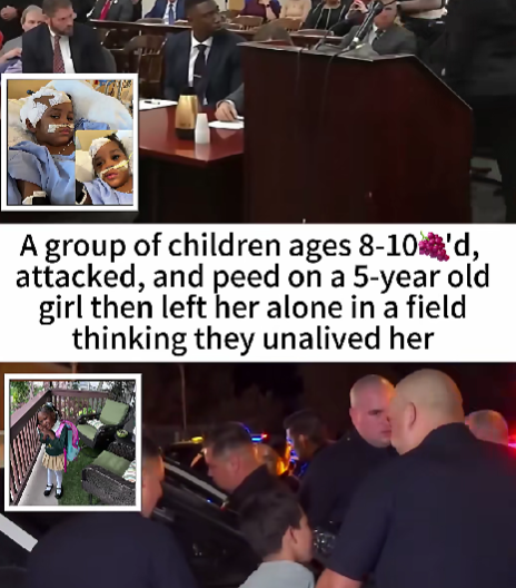 Community in Shock After Young Girl Found Injured — What Happened Next Restored Hope