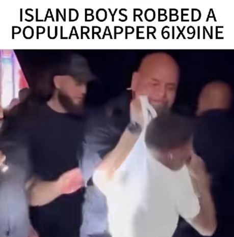 Chaos Erupts After Group Clashes With Popular Rapper — Nightclub Incident Sparks Huge Online Debate