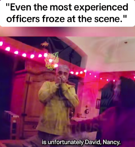 Officers Arrive to a Scene So Disturbing That Even the Most Experienced Among Them Were Left Frozen
