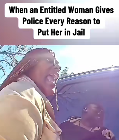 Viral Video Shows Heated Exchange Between Woman and Police — But Viewers Are Split on Who’s Right