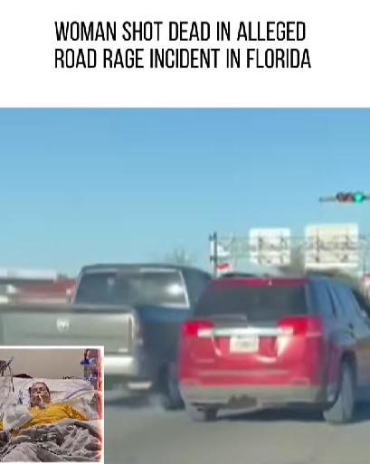 A heartbreaking case of road rage in Florida turned deadly this week