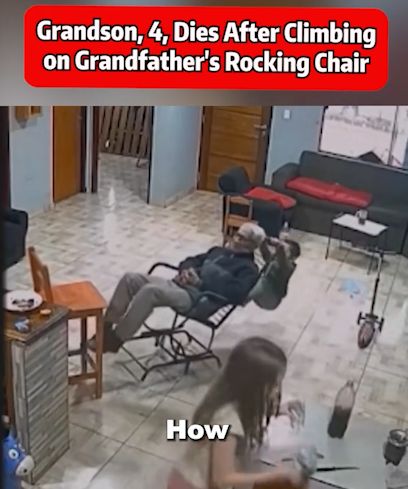 Grandfather’s Nap Turns Into Devastating Accident That Claims Child’s Life