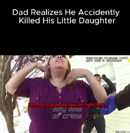 Heartbroken Father Realizes Too Late That His Own Mistake Cost His Daughter’s Life