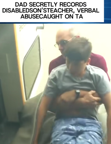 Dad Hides Recorder in Disabled Son’s Classroom — What He Heard Left Him Furious