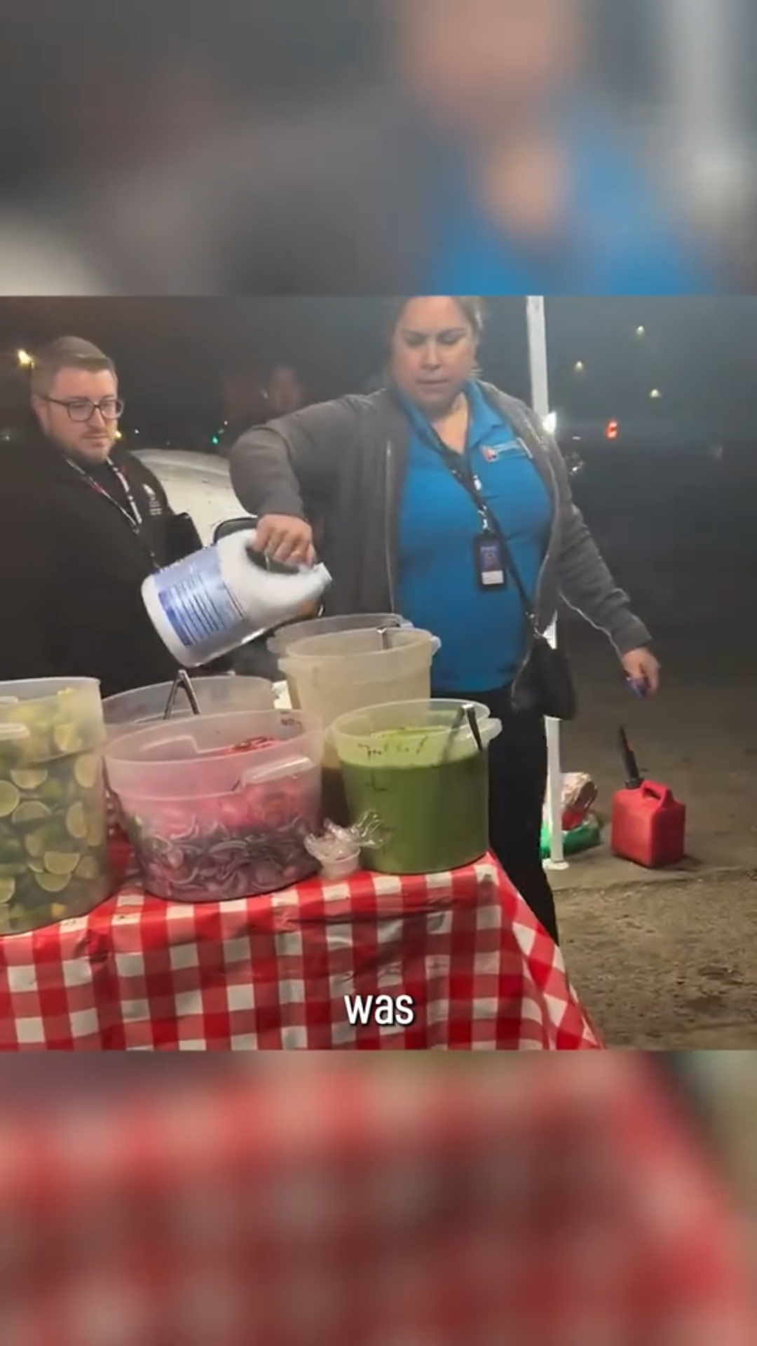 City Worker Dumps Bleach Into Vendor’s Food After Fee Dispute