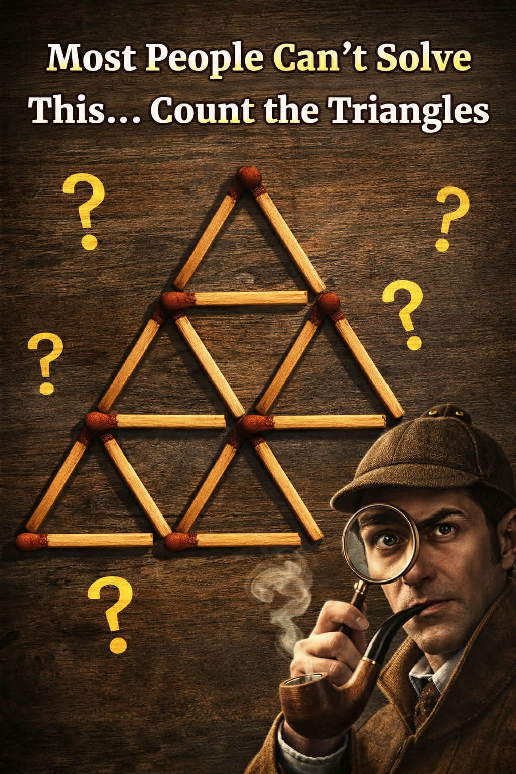 🧠 MOST PEOPLE FAIL THIS SIMPLE PUZZLE… WILL YOU? 🔥