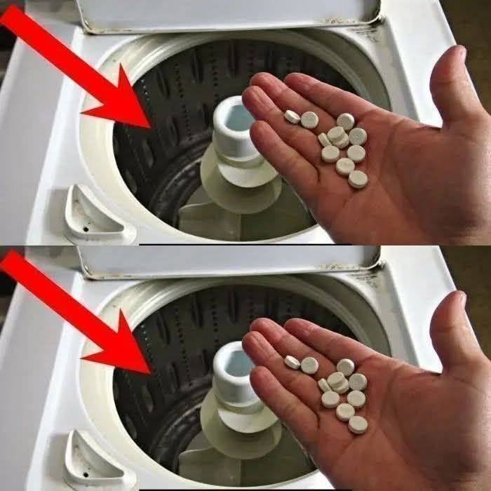 The Secret of Aspirin in Laundry: A Tradition Passed Down — Why This Forgotten Hack Actually Works