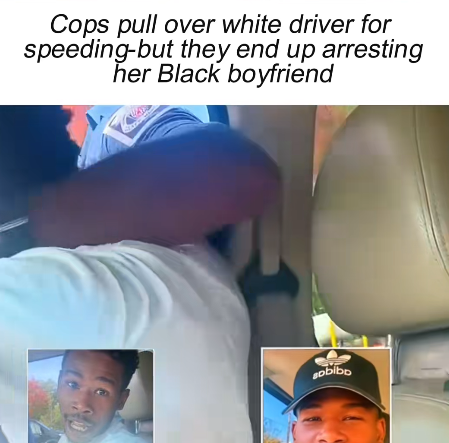 Traffic Stop Sparks Outrage After Police Arrest Passenger Instead of Driver — Bodycam Footage Raises Questions