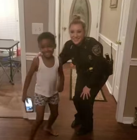 HE CALLED 911 BECAUSE HE WAS HUNGRY—AND THEN SHE SHOWED UP