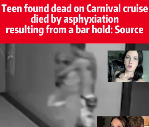 New Details Emerge in Cruise Ship Tragedy — Teen’s Final Moments Reveal a Heartbreaking Twist