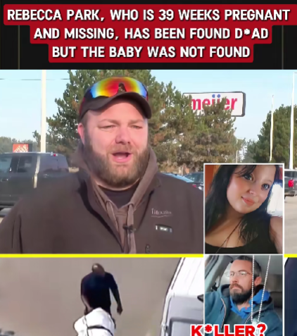 Heartbreaking Case: Missing 39-Week Pregnant Woman Found D*ad — Community Searching for Answers as Newborn Still Missing
