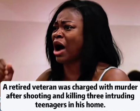Retired Veteran Faces Serious Charges After Fatal Home Invasion Confrontation — Community Split Over What Really Happened