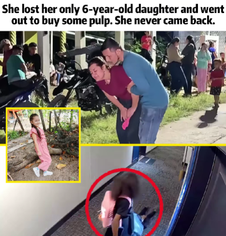 Heartbroken Mother Vanishes After Losing Her 6-Year-Old Daughter — Community Searches for Answers