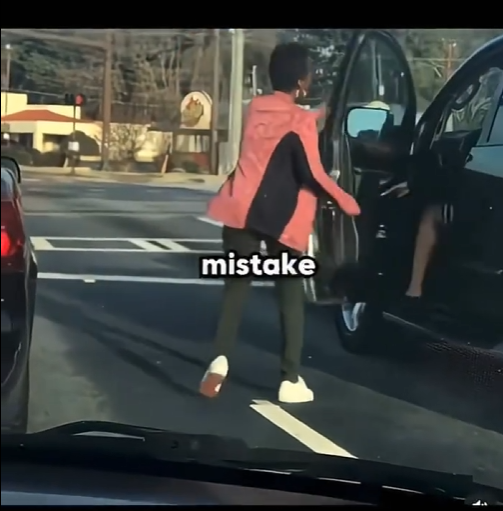 ONE SMALL M*STAKE TURNS INTO A TRAFFIC NIGHTMARE — DASH CAM CAPTURES SHOCKING MOMENT