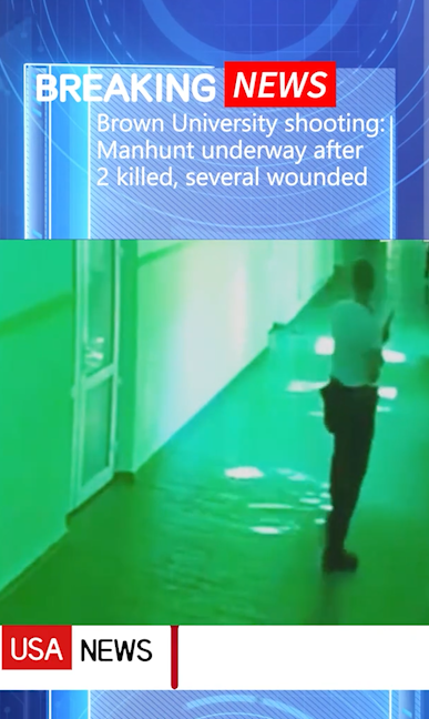 BREAKING CAMPUS CHAOS: REPORTS OF SHTING SPARK MANHUNT AFTER DEADLY INCIDENT AT MAJOR U.S. UNIVERSITY**