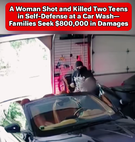 Car Wash Confrontation Ends in Tragedy — Families Demand $800,000 as Self-Defense Claim Sparks Outrage