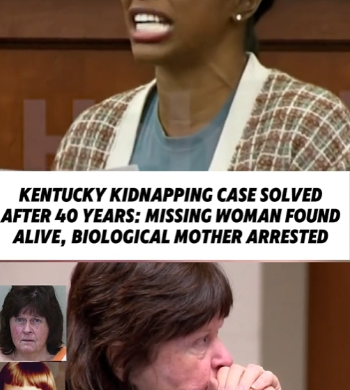 Chilling Kentucky Case Finally Unravel€d as Missing Woman Is Found Aliv€ — Tr*th Stuns the Courtroom