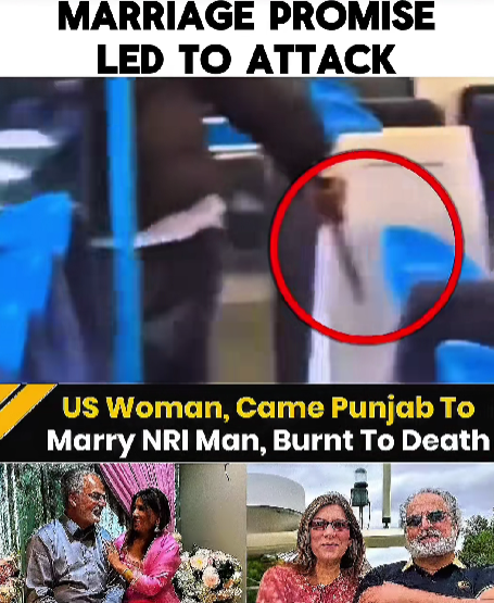 A Promise of Marriage Turned Deadly — What Really Happened After She Traveled Across the World