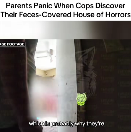 Parents Panic as Police Uncover a Home So Disturbing, Officers Couldn’t Believe What They Found