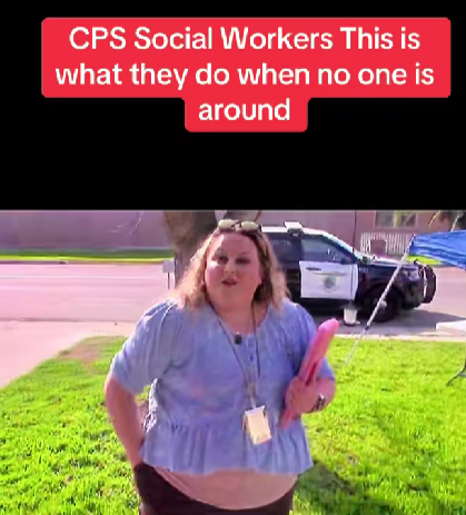 A Viral Clip Raised Serious Questions About CPS Conduct — What the Footage Shows Sparked Heated Debate
