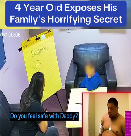 A 4-Year-Old’s Honest Answers Raised Alarming Questions — What Investigators Discovered Shocked Everyone