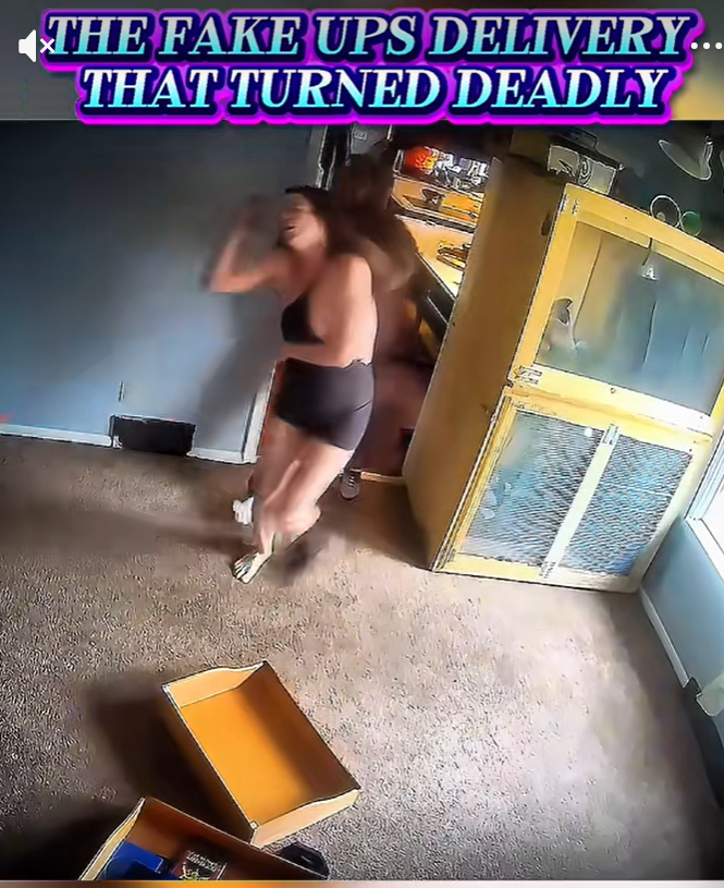 Fake Delivery Turns Deadly in Shocking Home Invasion