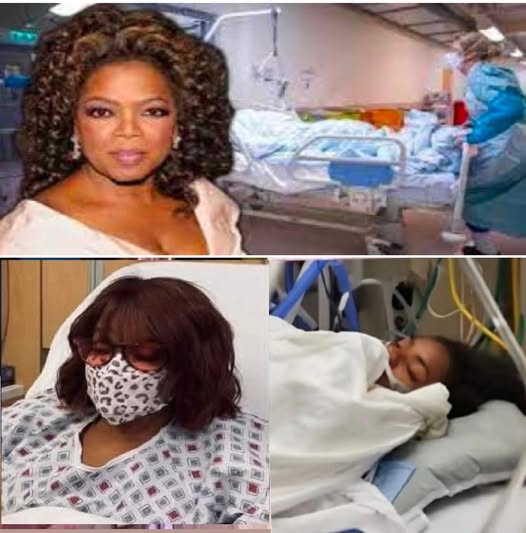 Breaking Update: Public Concern Grows Following Reports of Oprah Winfrey’s Sudden Health Emergency