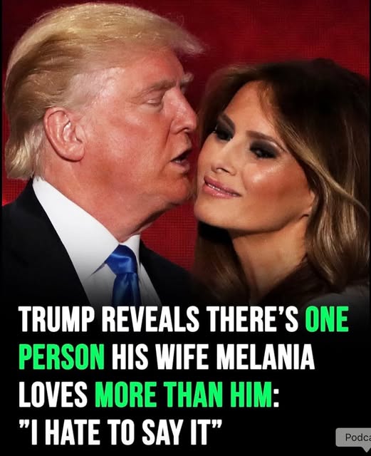 He Admitted It on Camera — There’s One Person His Wife Loves More Than Him