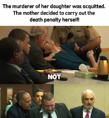 Courtroom ERUPTS After Devastated Mother Collapses When Accused Man Walks Free — What Happened Next Shocked Everyone 