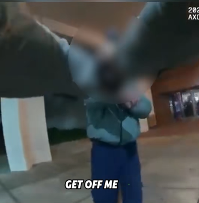 Homeless Man Arrested After Refusing to Leave Santa Clarita Storefront