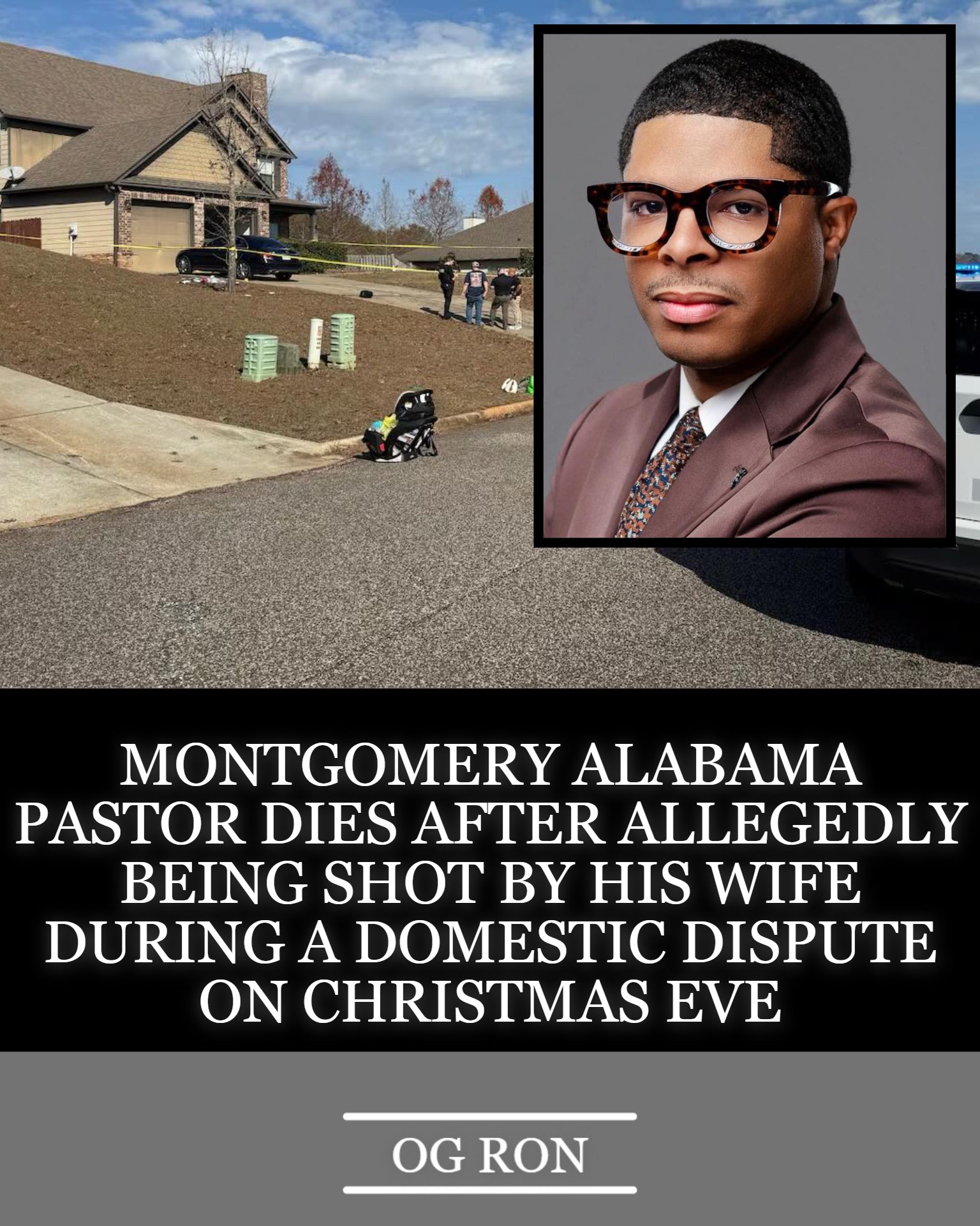 Montgomery community mourns death of Pastor DaQuarius Green after Level Plains shooting