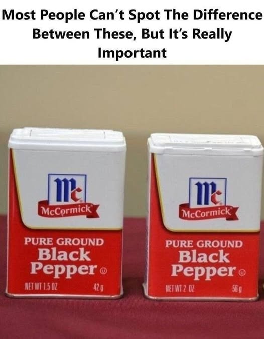 Many people cannot tell the difference between these things, but it is very important.