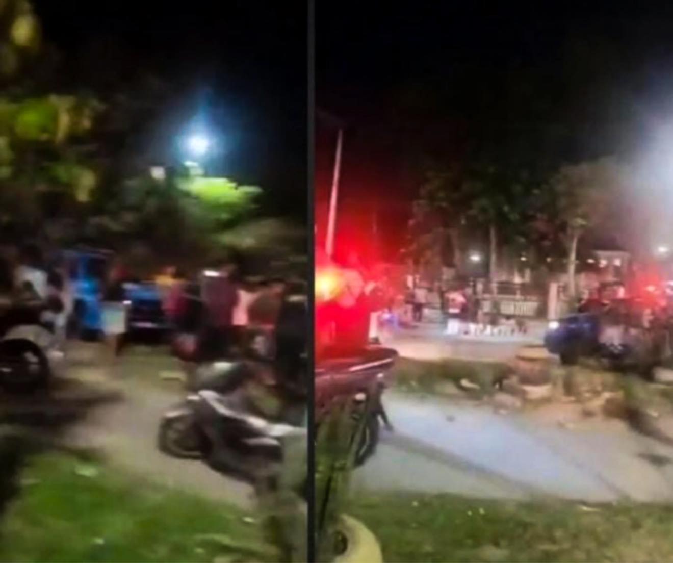 Police find 6 women in abandoned car in estr… see more