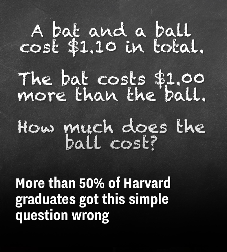 At first glance, it looks almost insultingly easy.