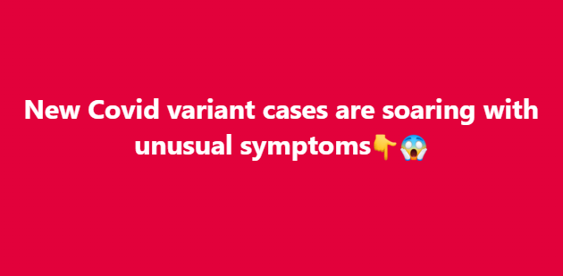 New COVID Variants Spark Global Concern