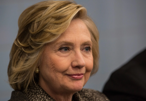 Hillary Clinton Hospitalized in Critical Condition… See more