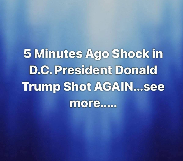 See Now? Donald Trump Gets More Bad News!