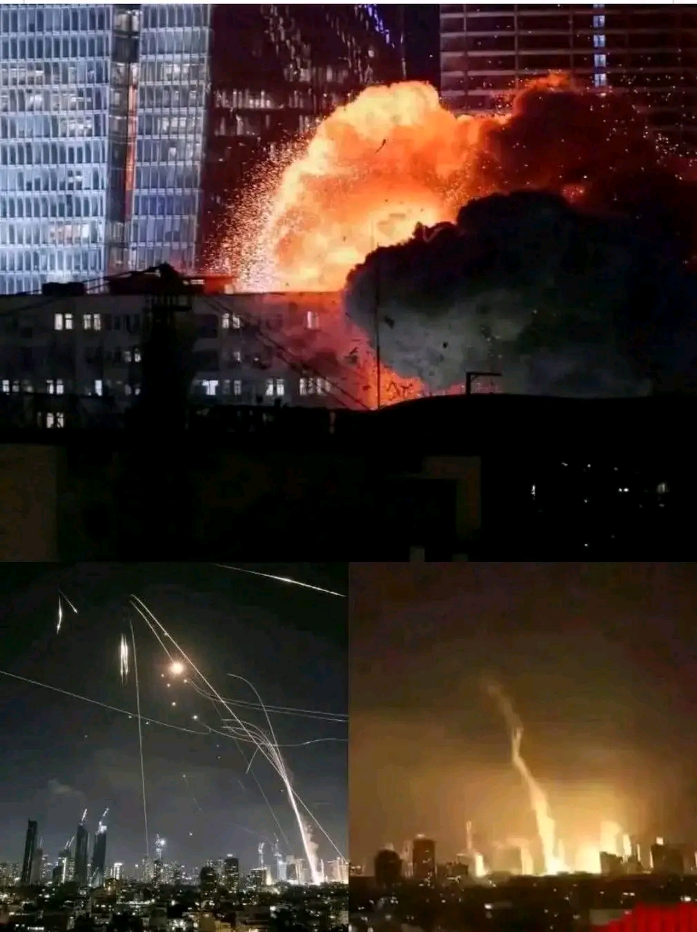 HT15. 15 minutes ago | lsraeI under attack…