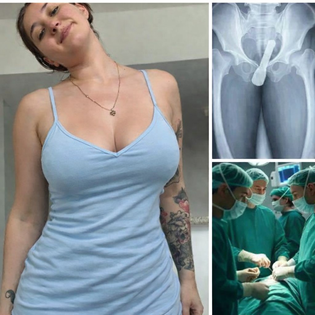 Young woman hospitalized after having … See more