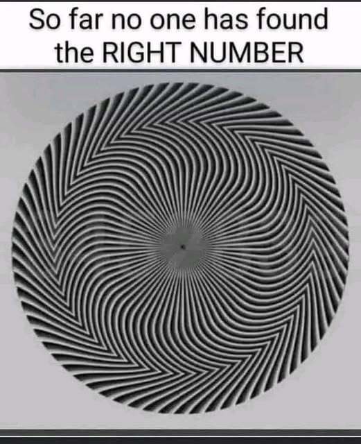 Find The Hidden Number.