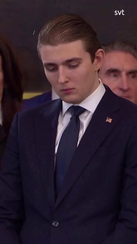 At 18, Barron Trump FINALLY Admits What We All Suspected…