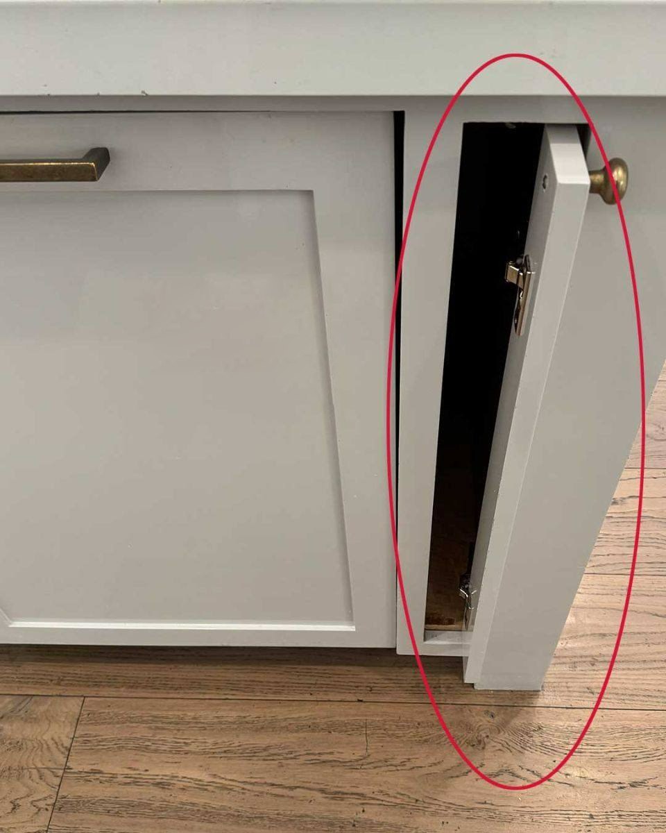 Useful Storage Secrets To Turn Your Tiny Kitchen Gaps Into Wonders