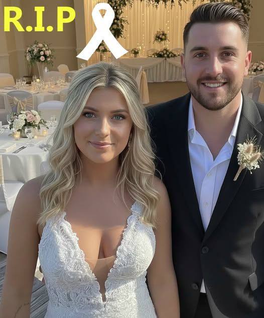 Woman d!es on wedding day shortly after s∪ffering a…See more