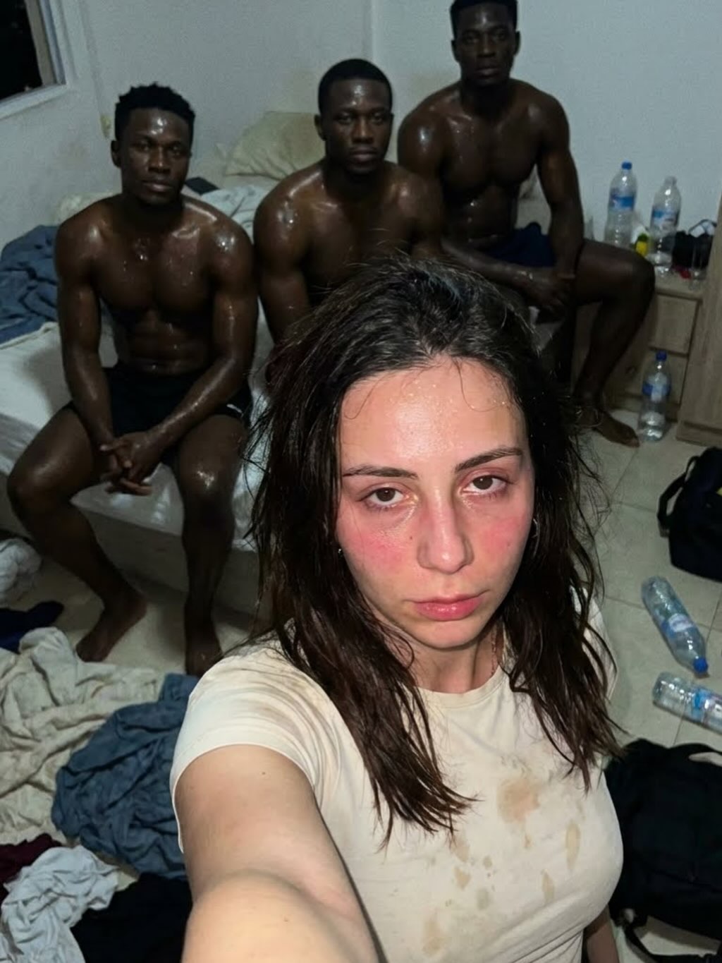 She Thought She Was Fulfilling Her Desires — But What Happened Next Changed Everything