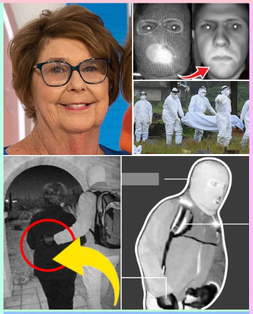 Police have recovered security camera footage from a neighbor’s home showing the time Savannah Guthrie’s mother went missing