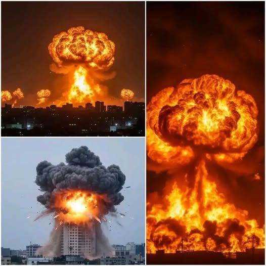 HT2. BREAKING NEWS. Maximum worldwide alert. The war begins…