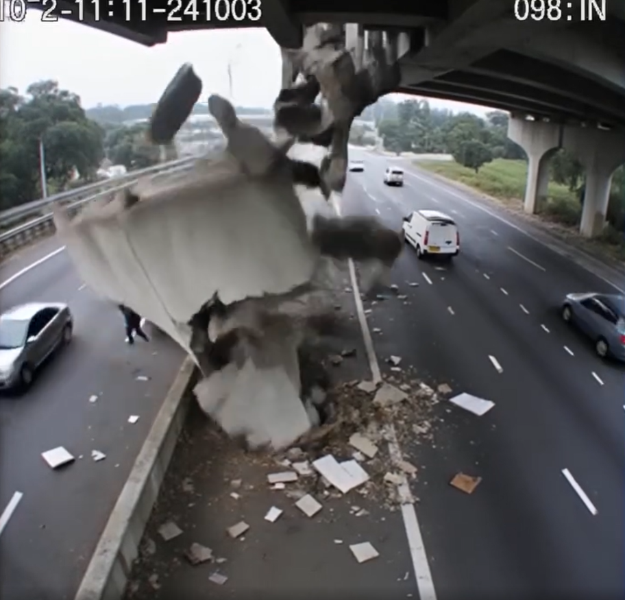 Urgent Safety Review Launched After Bridge Damage in Earthquake — Timely Response Protects Lives