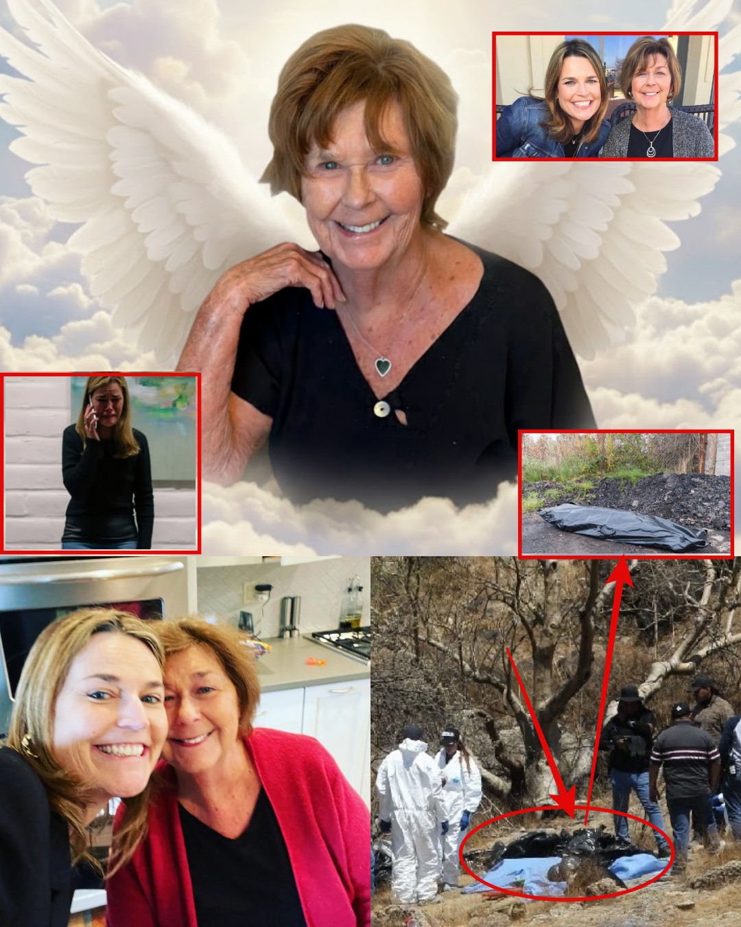 FBI Confirm Nancy Was Found in Severe Distress — Savannah Guthrie Overcome With Emotion as Details Emerge.